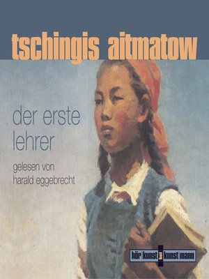 cover image of Der erste Lehrer
